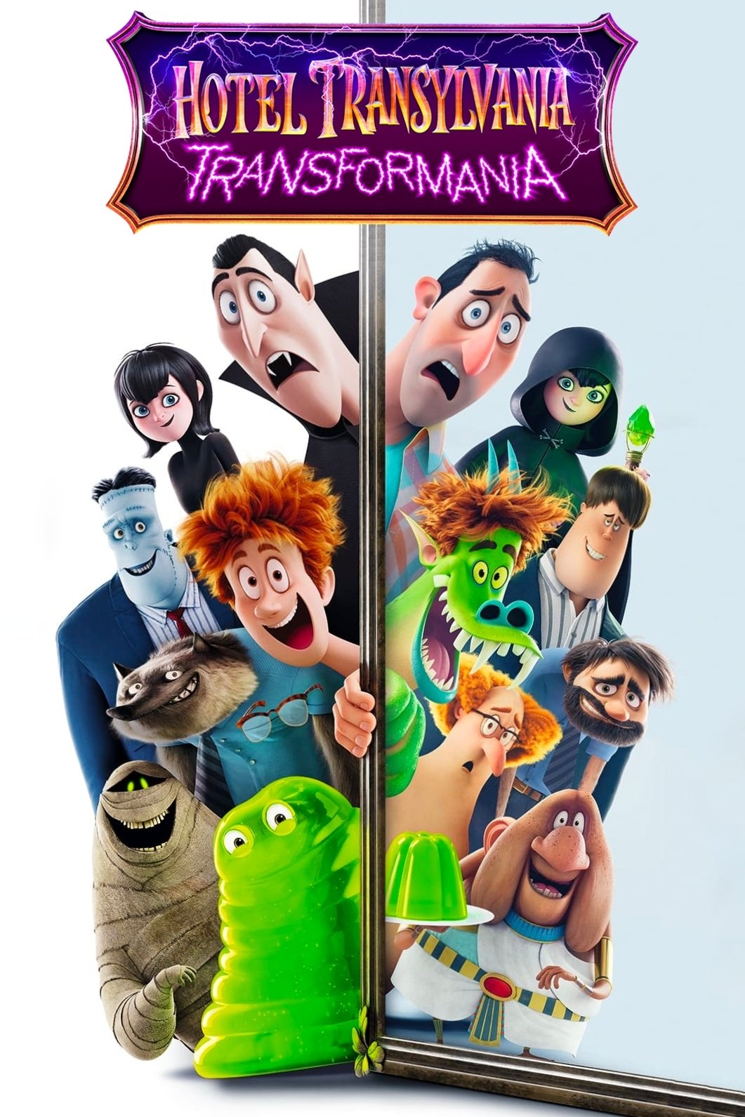 Hotel Transylvania: Transformania