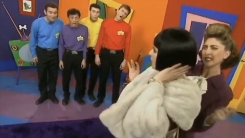 The Wiggles