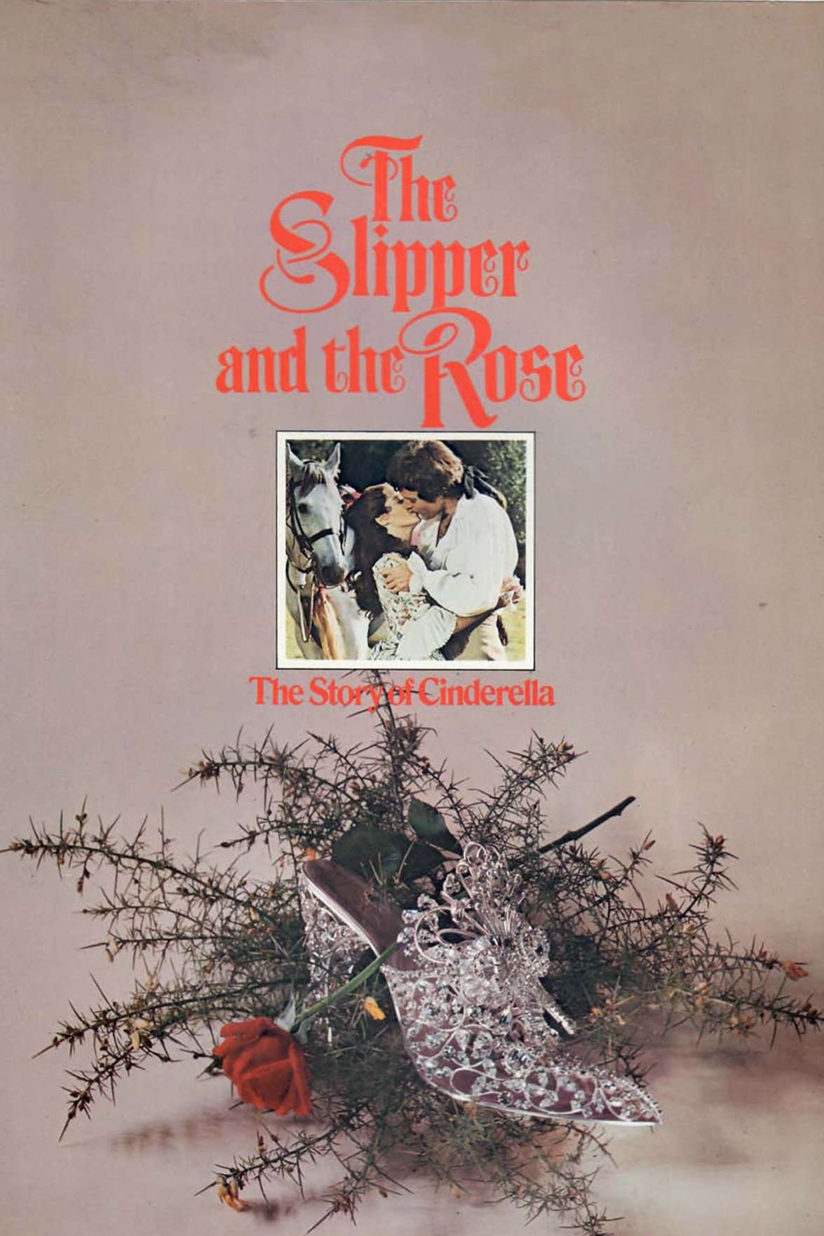 The Slipper and the Rose