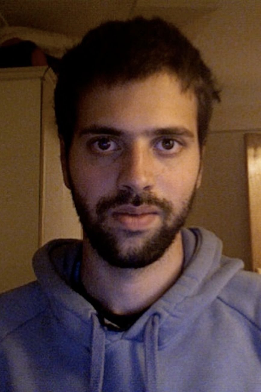 et billede af Narayan Van Maele