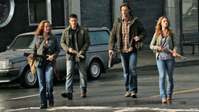 Supernatural Season 5 :Episode 10  Abandon All Hope...