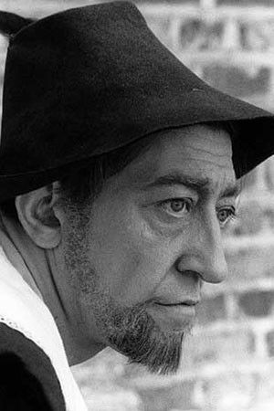 et billede af Jef Cassiers