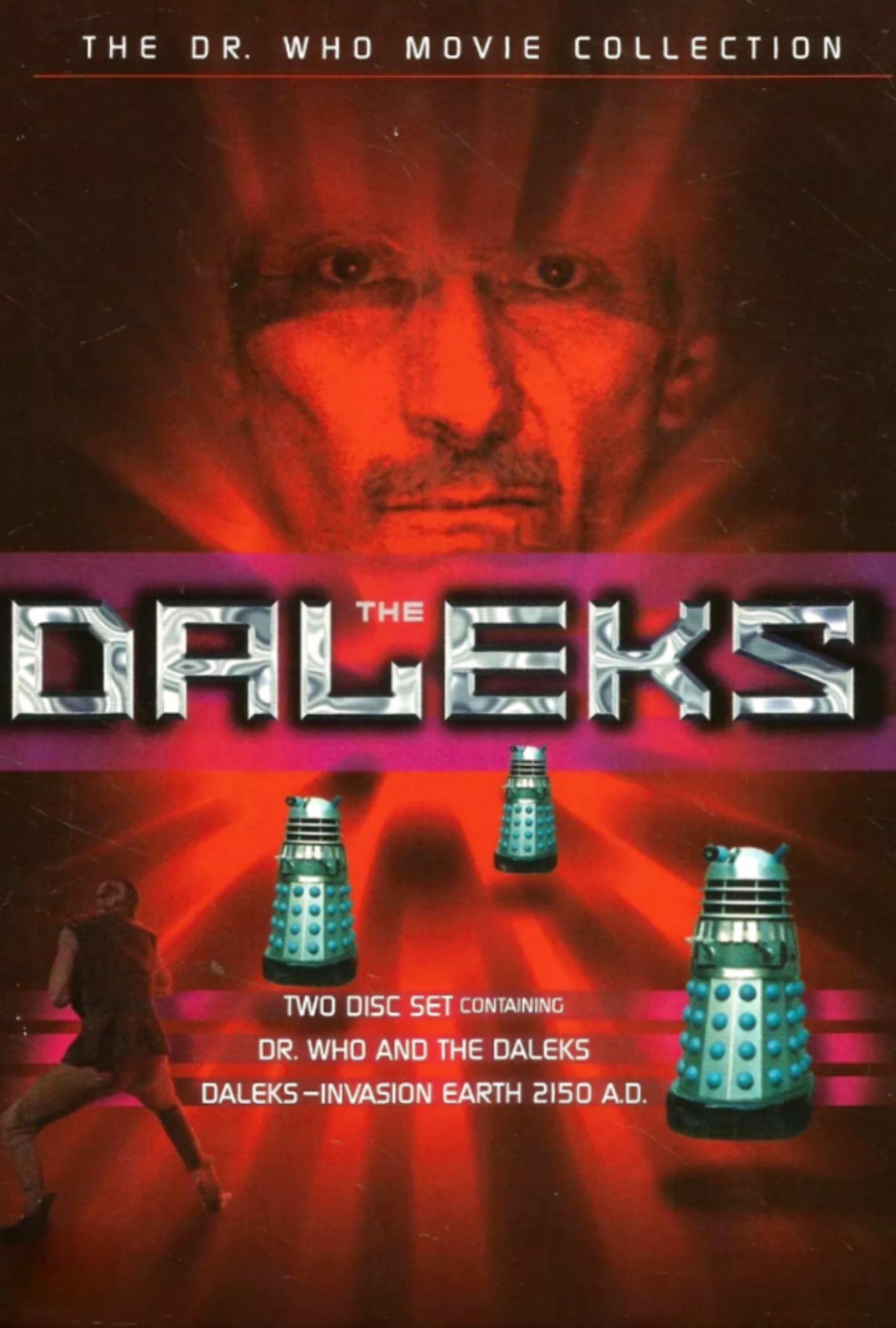 Dr. Who and the Daleks