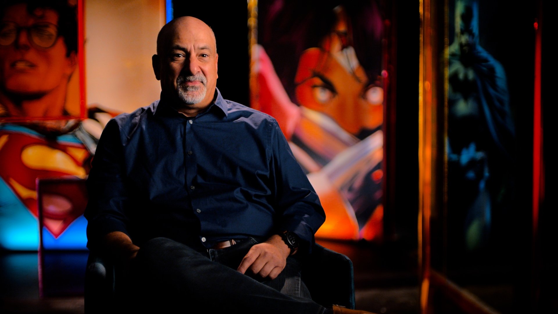Superpoderosos: La Historia de DC