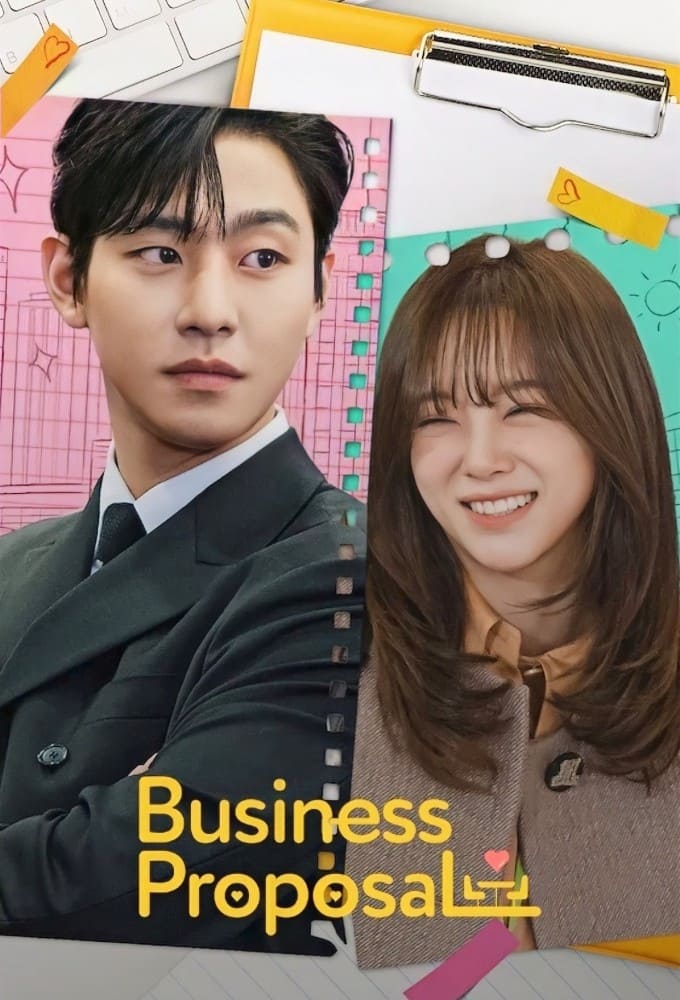 Business Proposal (2022) Hindi Season 1 Complete Netflix