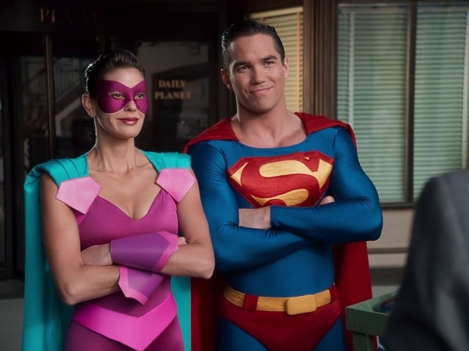 Lois & Clark: Las nuevas aventuras de Superman