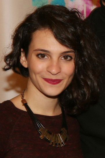 et billede af Lydia Sgouraki