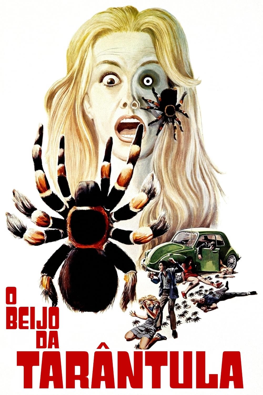 O Beijo da Tarântula O Beijo da Tarântula