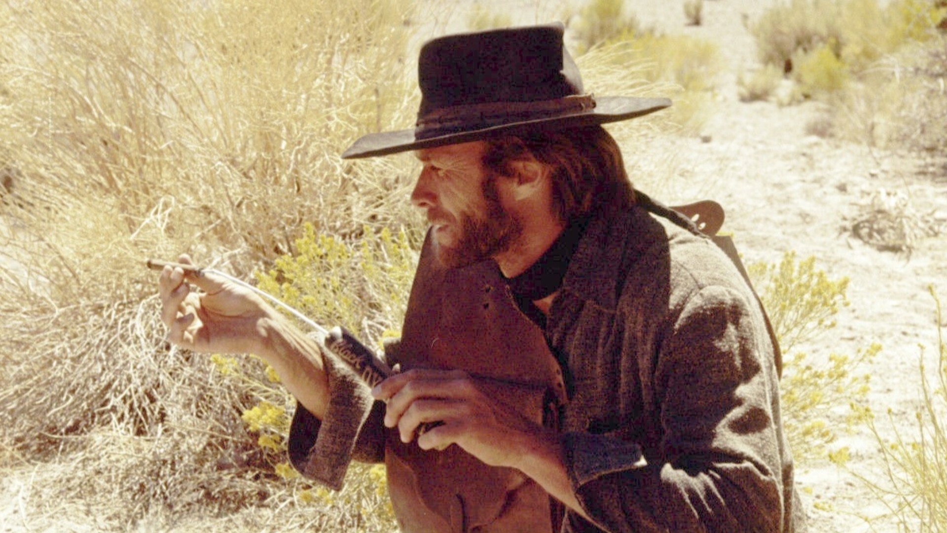 High Plains Drifter