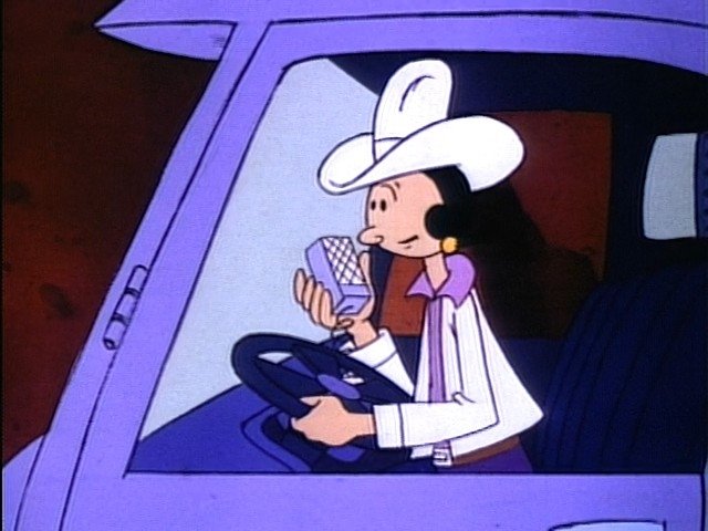 The All-New Popeye Hour