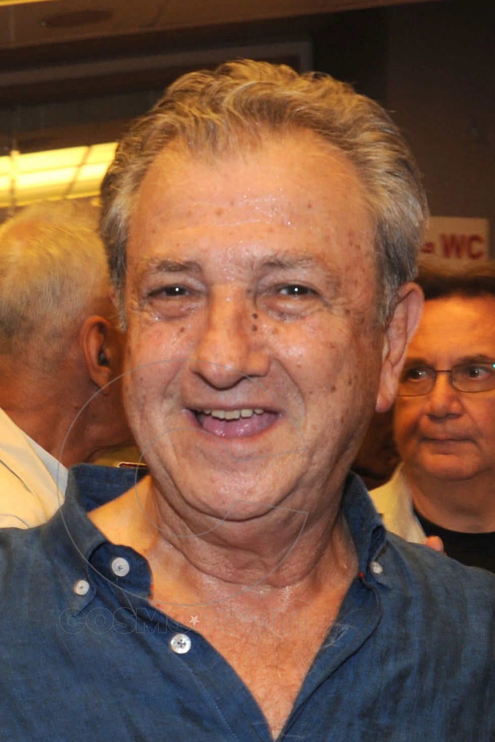 et billede af Vasilis Vafeas