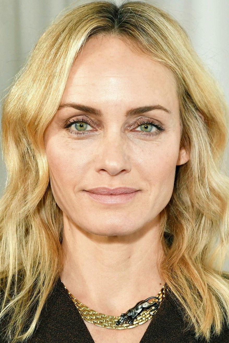 et billede af Amber Valletta