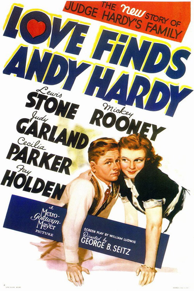 Love Finds Andy Hardy - 1938