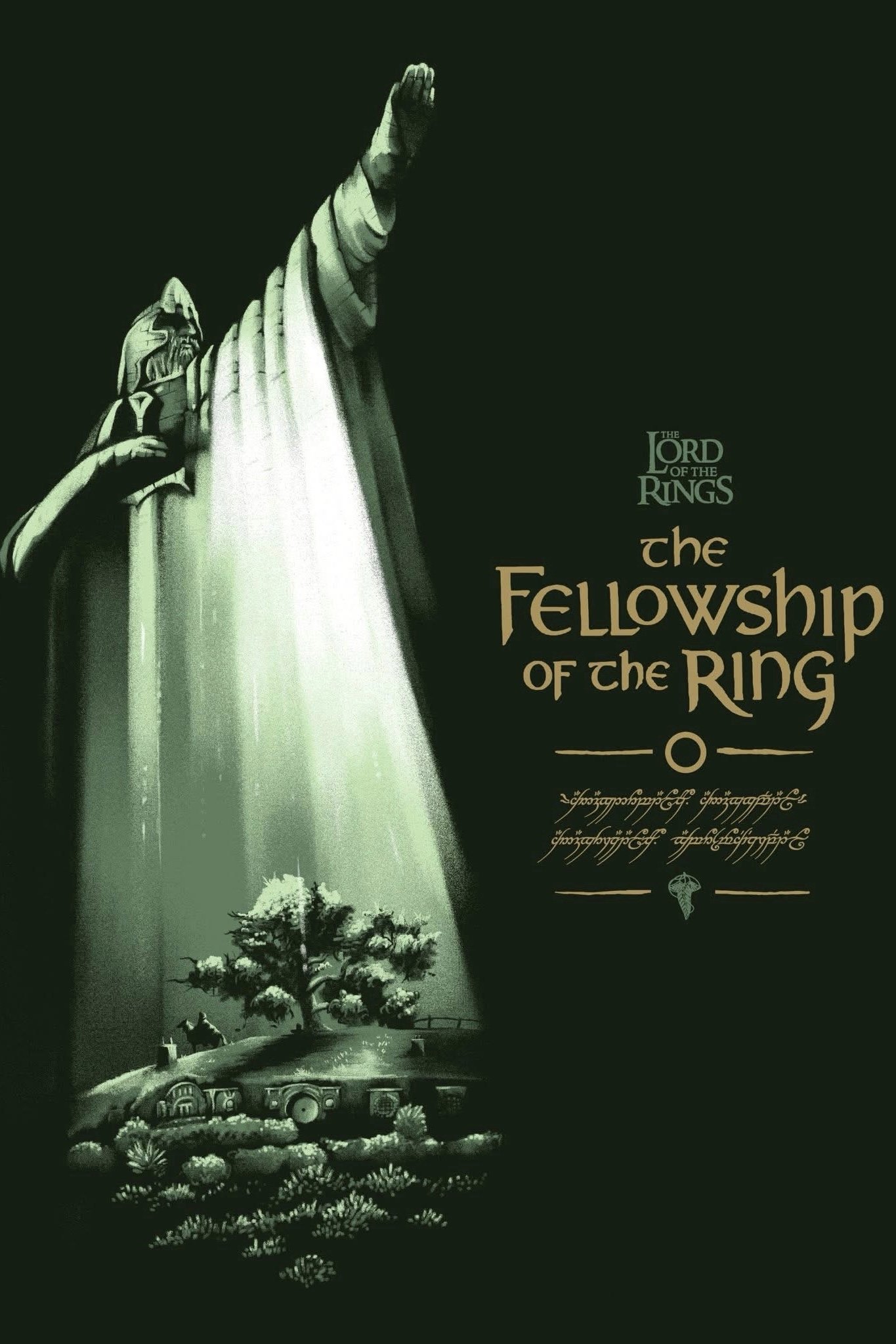 The Lord of the Rings: The Fellowship of the Ring