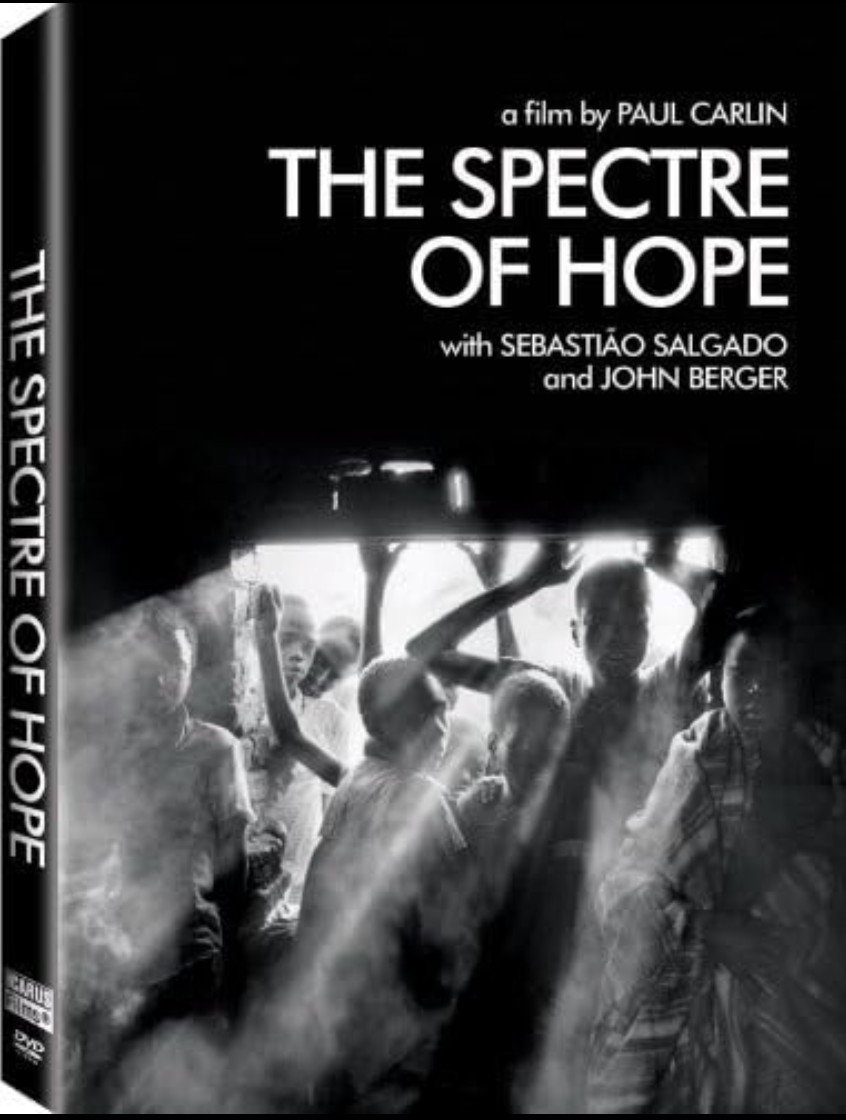 The Spectre of Hope (2002) movie poster