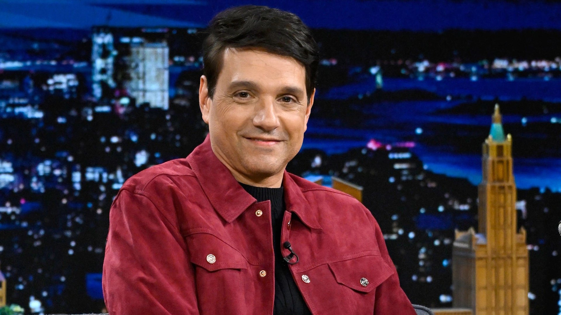 The Tonight Show Starring Jimmy Fallon Season 10 :Episode 12  Ralph Macchio, Jennifer Beals, Lea Thompson, Modern English