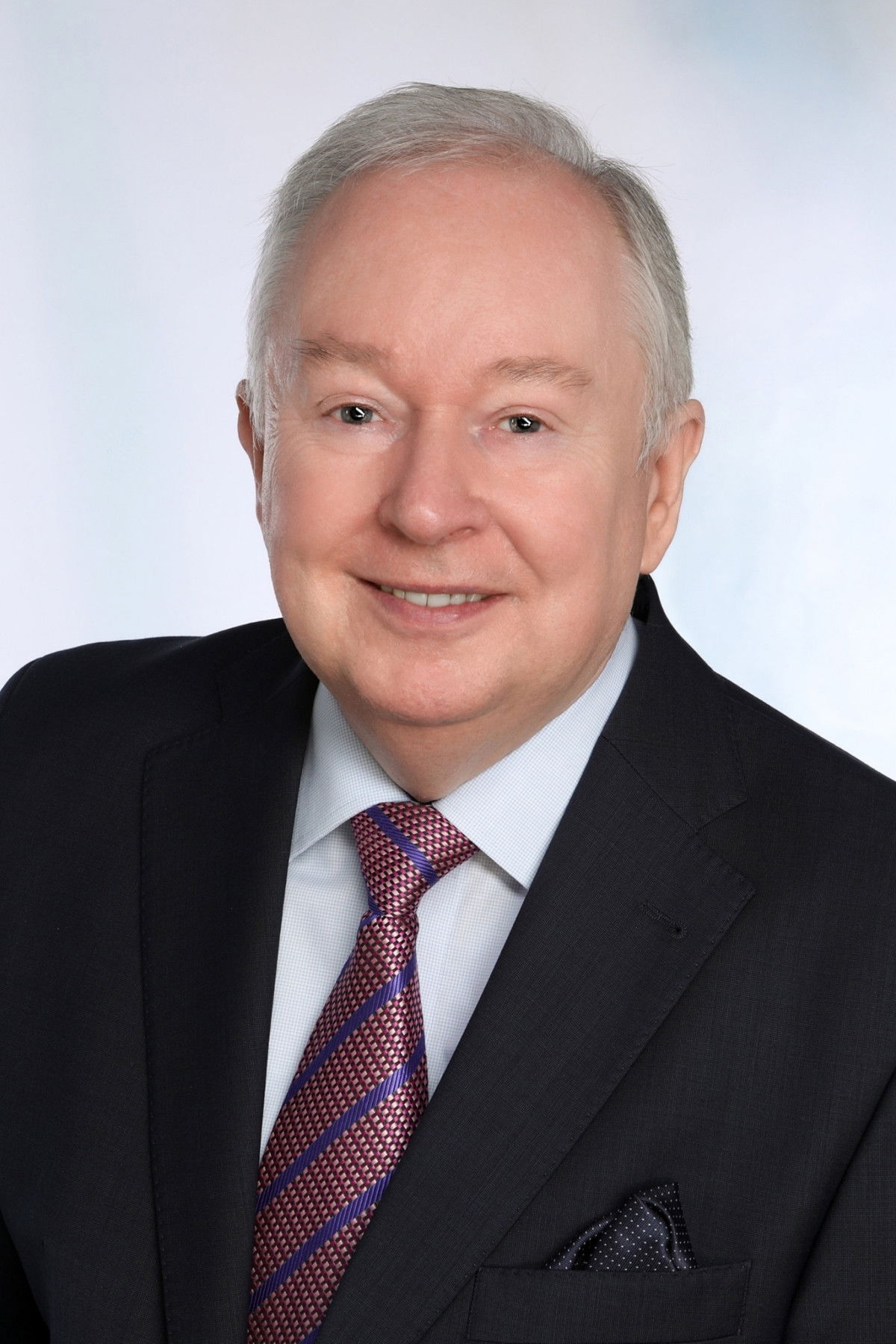 et billede af Paul Meek