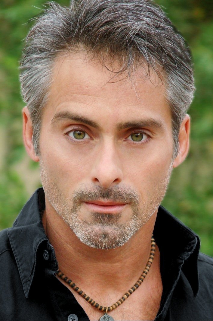 et billede af Peter Bonilla