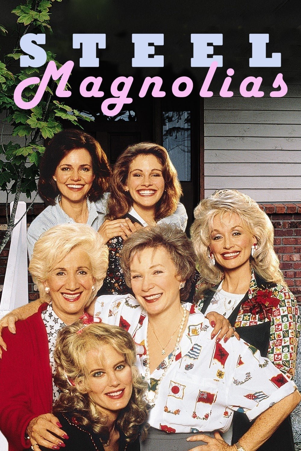 Steel Magnolias Movie poster