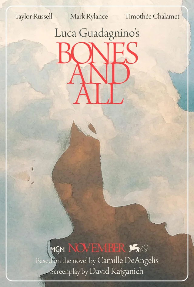Bones and All