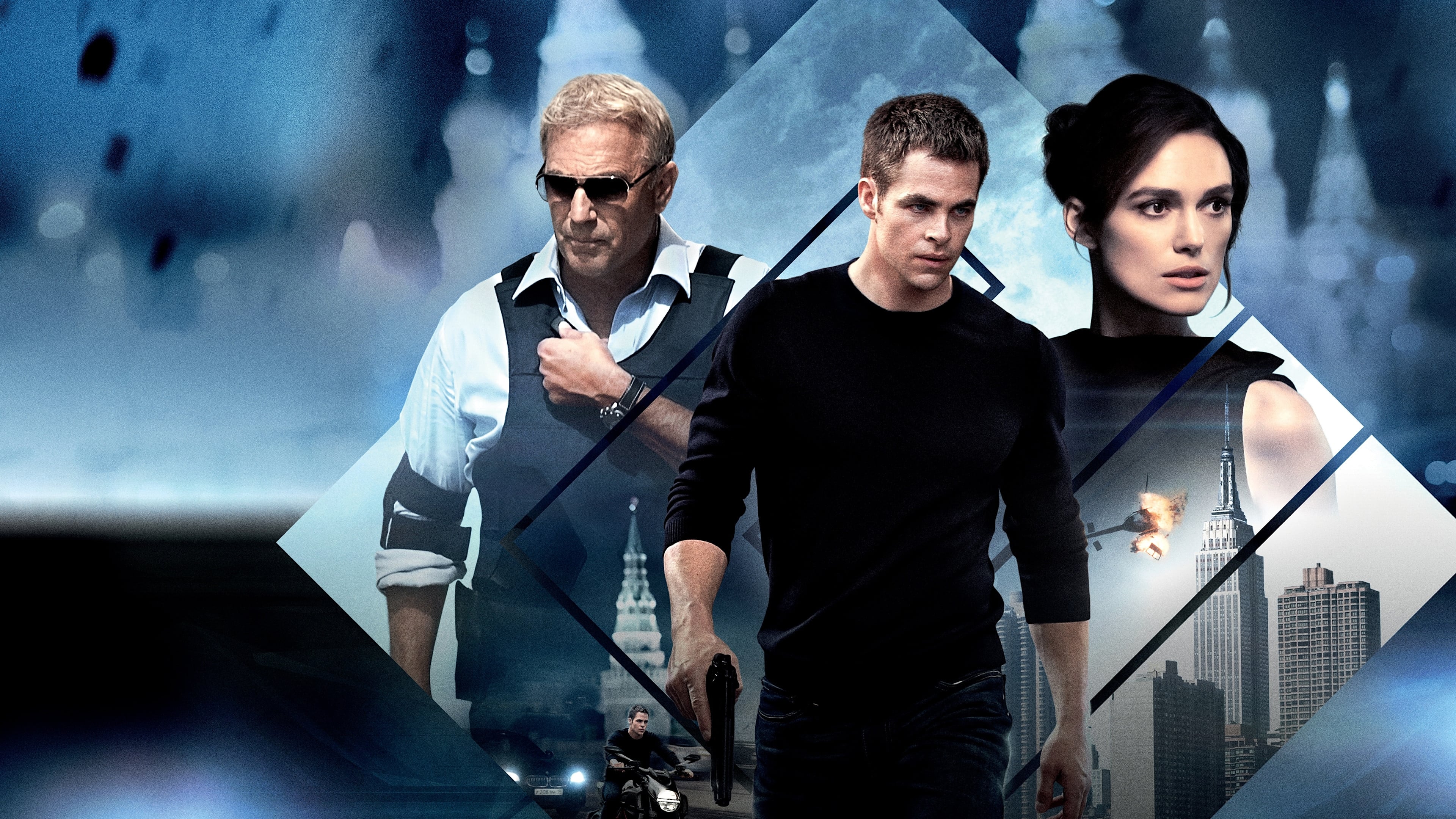 Jack Ryan: Árnyékügynök (2014)