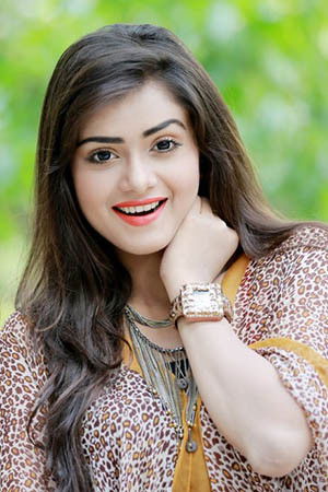 et billede af Tanjin Tisha