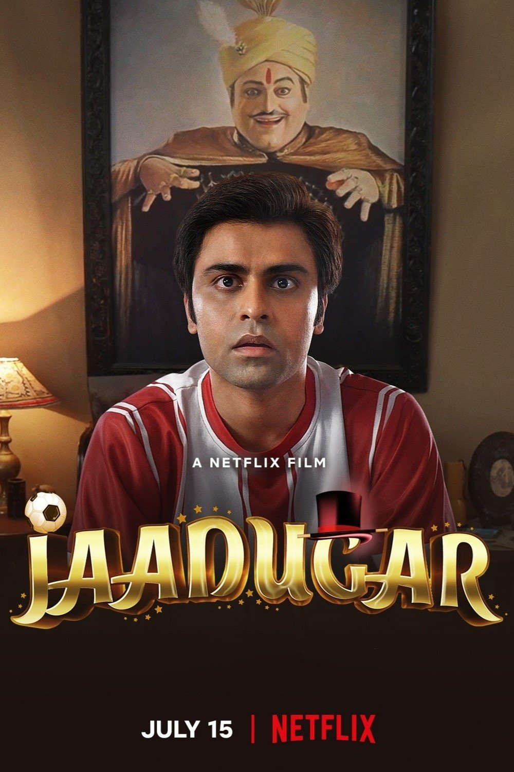 Jaadugar 2022 Hindi ORG 1080p 720p 480p WEB-DL x264 ESubs