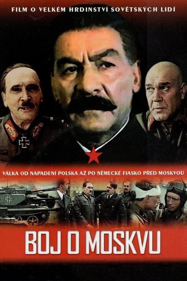 Boj o Moskvu
