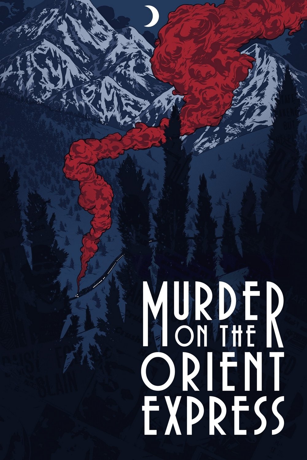 Murder on the Orient Express