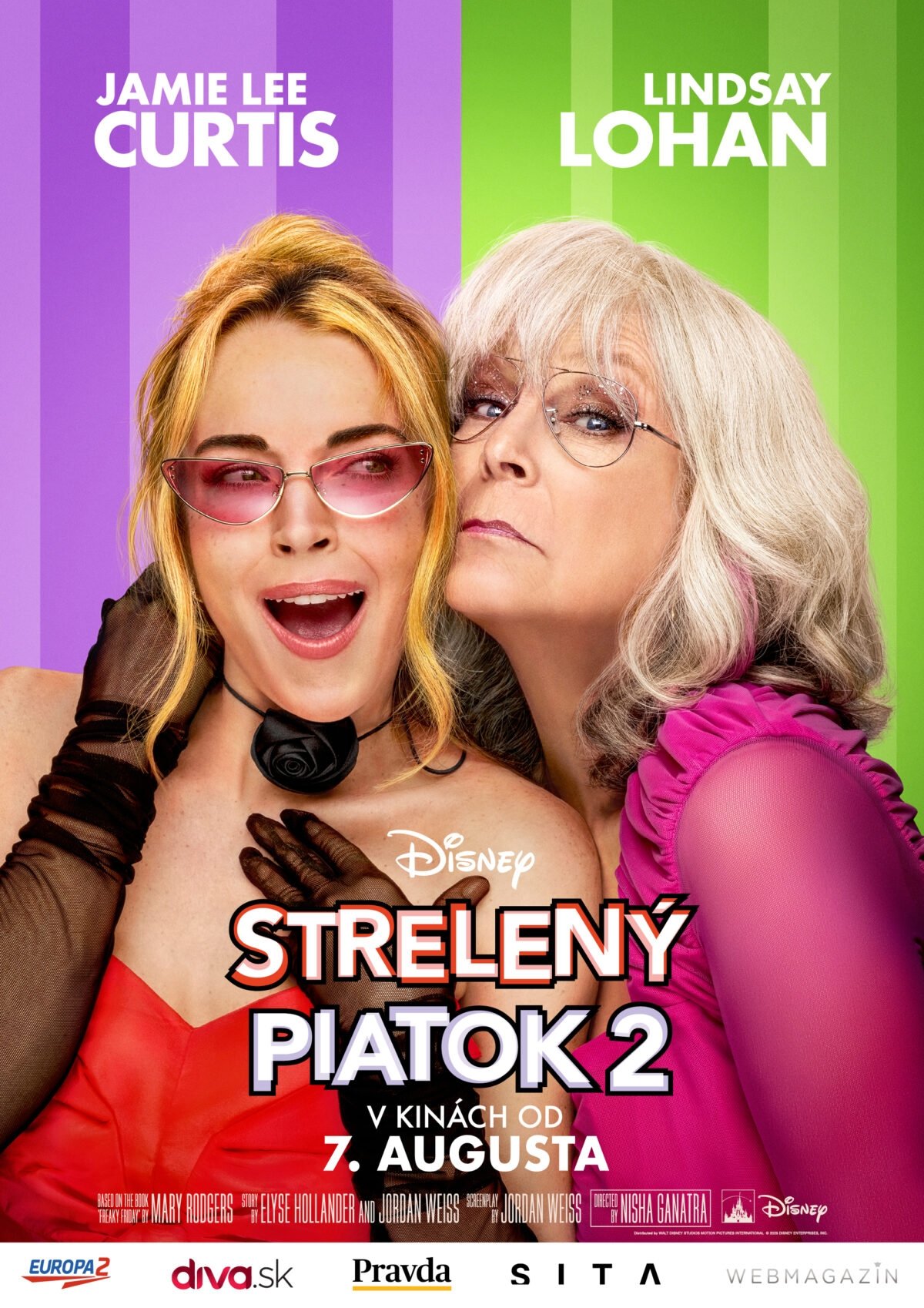 Strelený piatok 2 (2025)