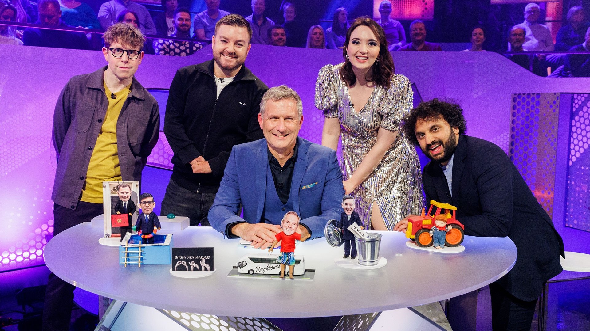 The Last Leg