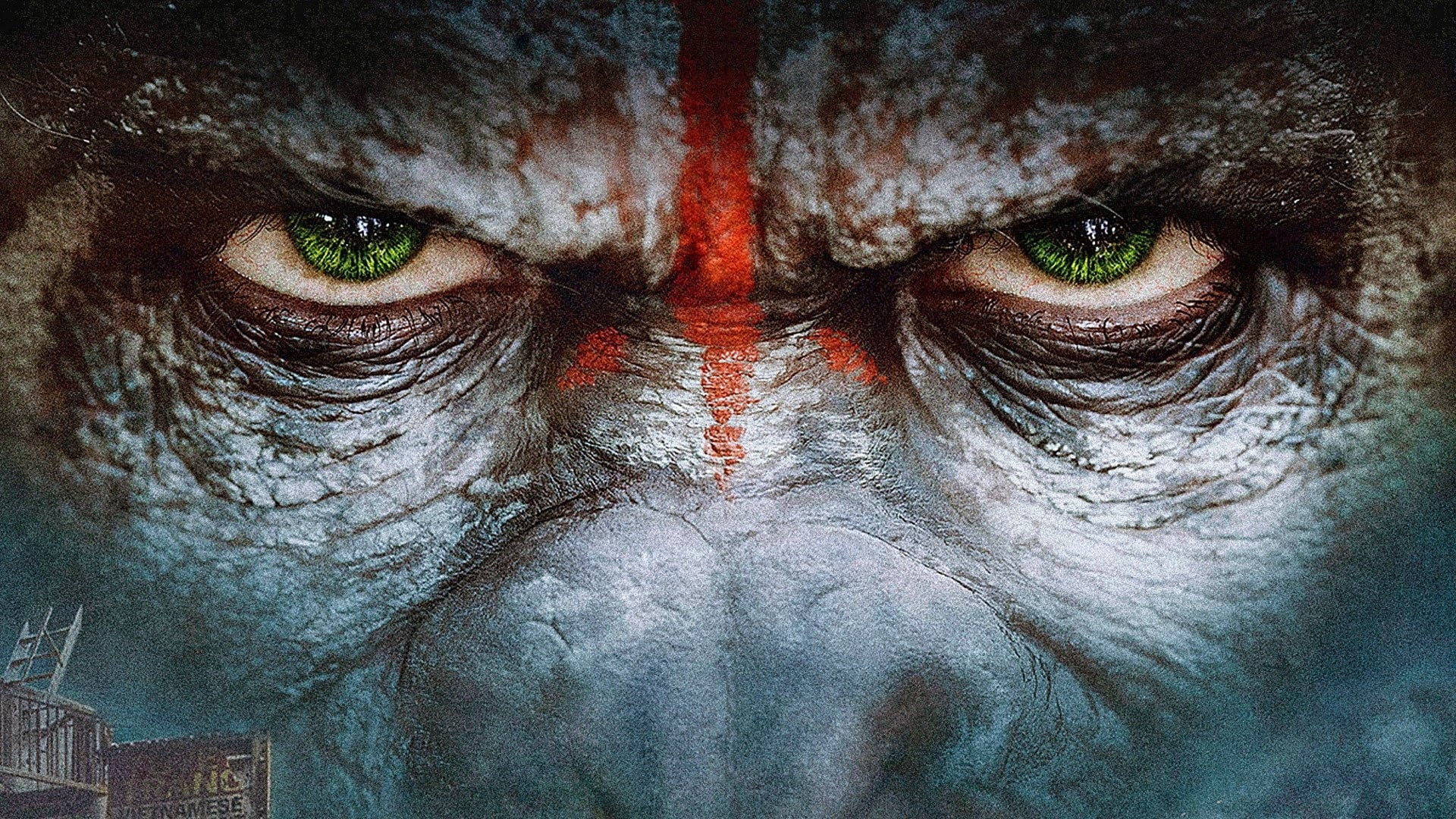 Planeta dos Macacos: A Revolta (2014)