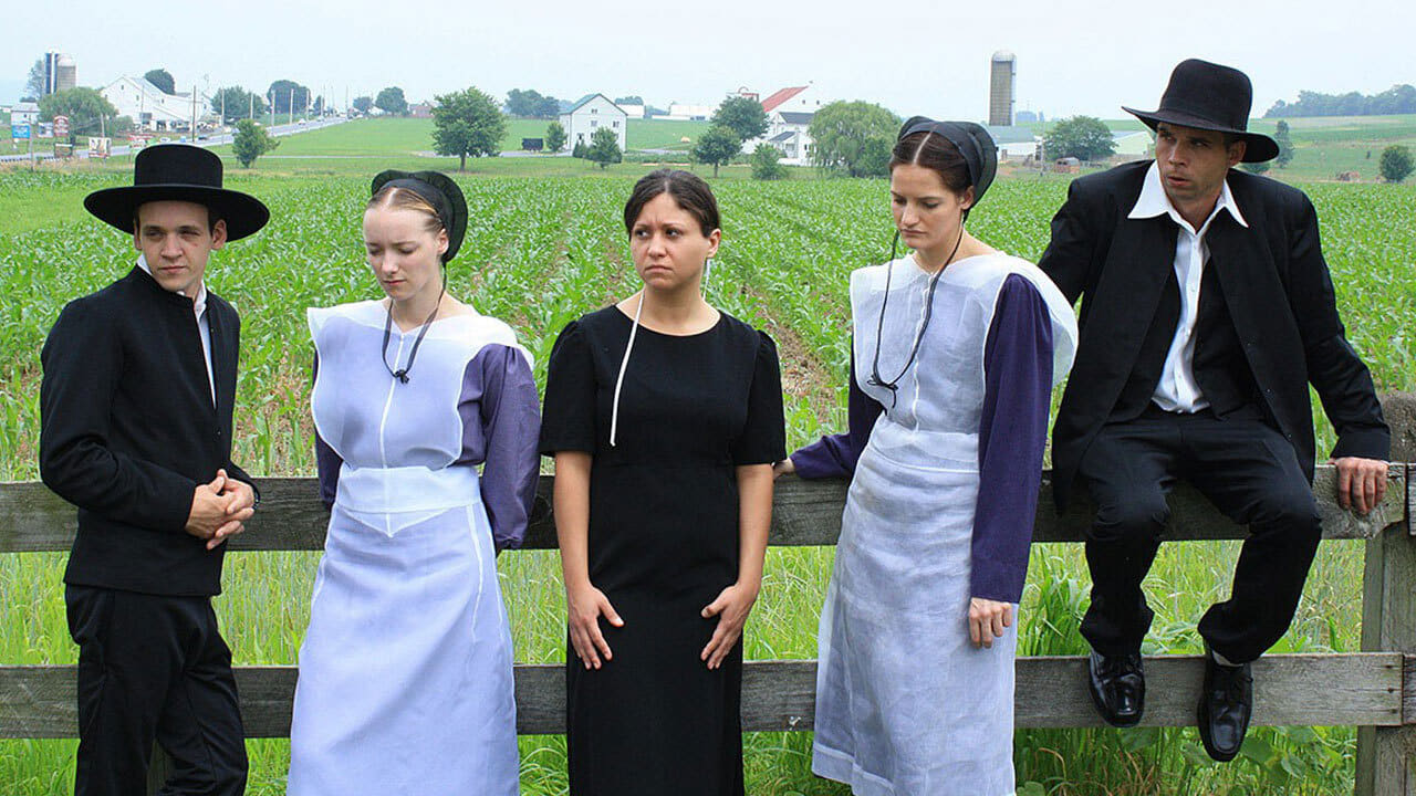 Breaking Amish.