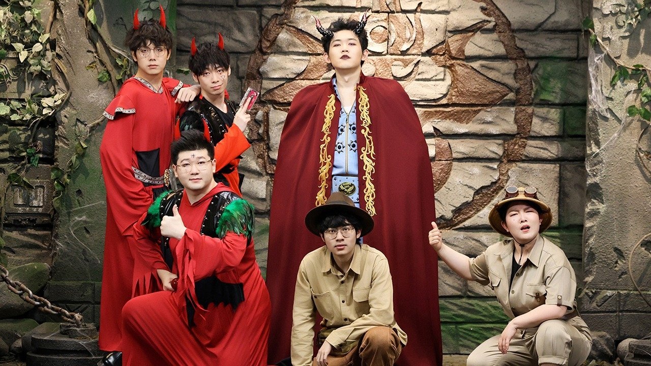 Thumbnail for Episode 40 Season 0 Episode 40