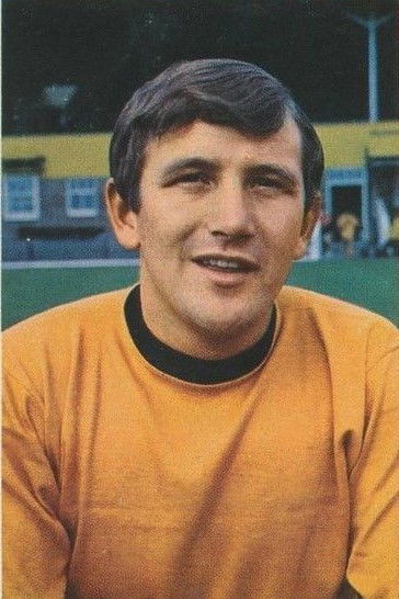 et billede af Les Wilson