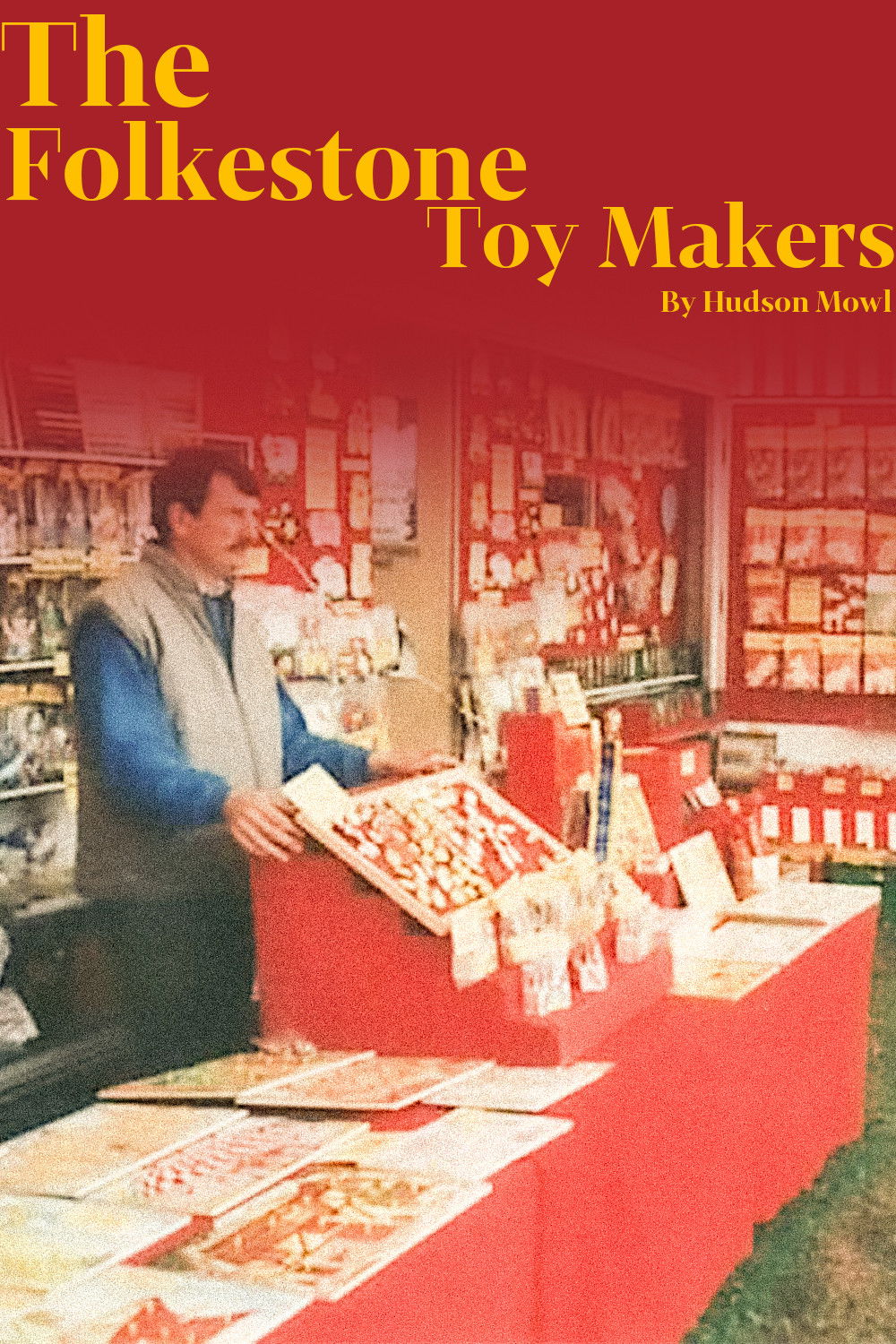 The Folkestone Toy Makers