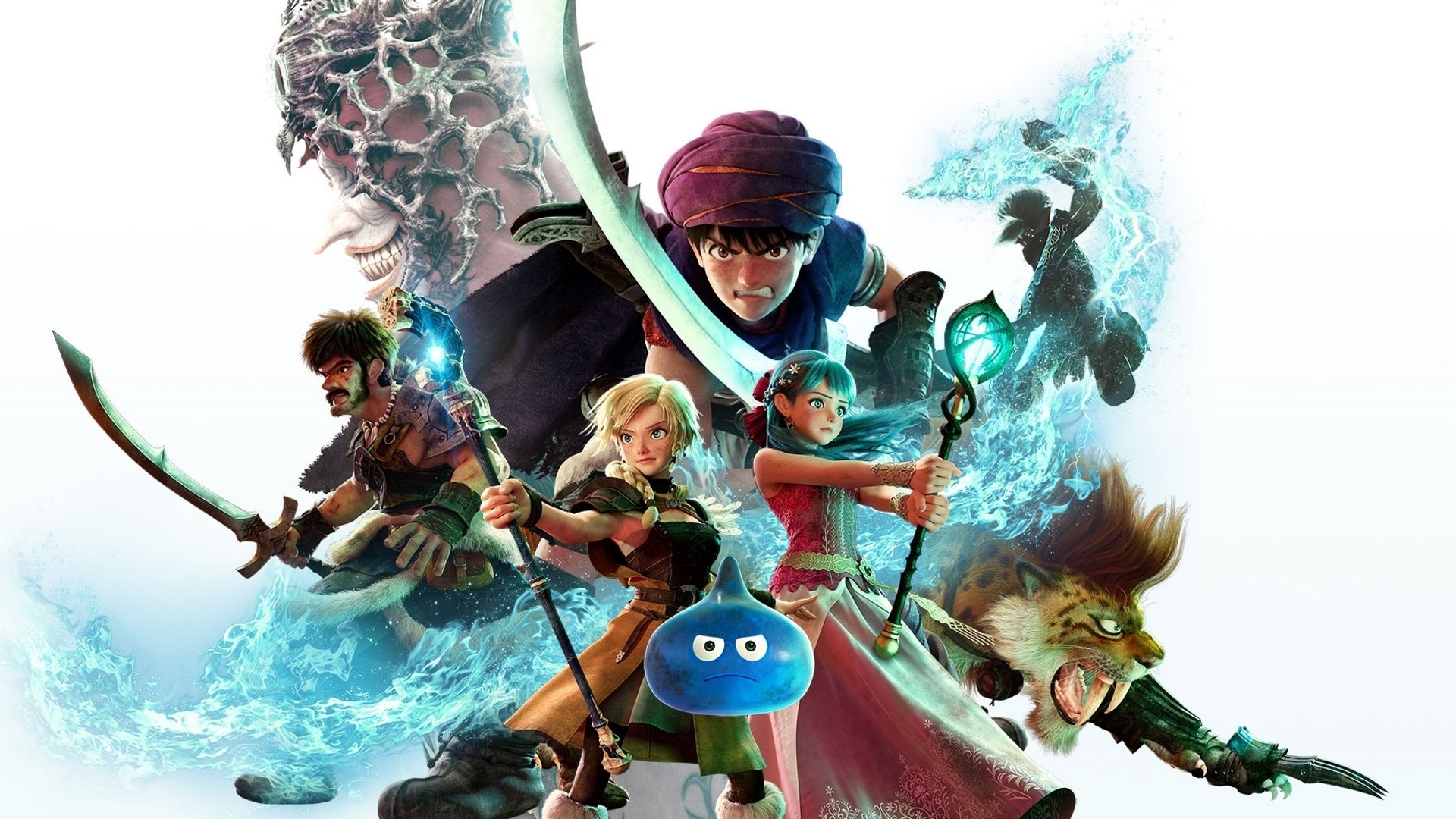 Dragon Quest: tvůj příběh (2019)