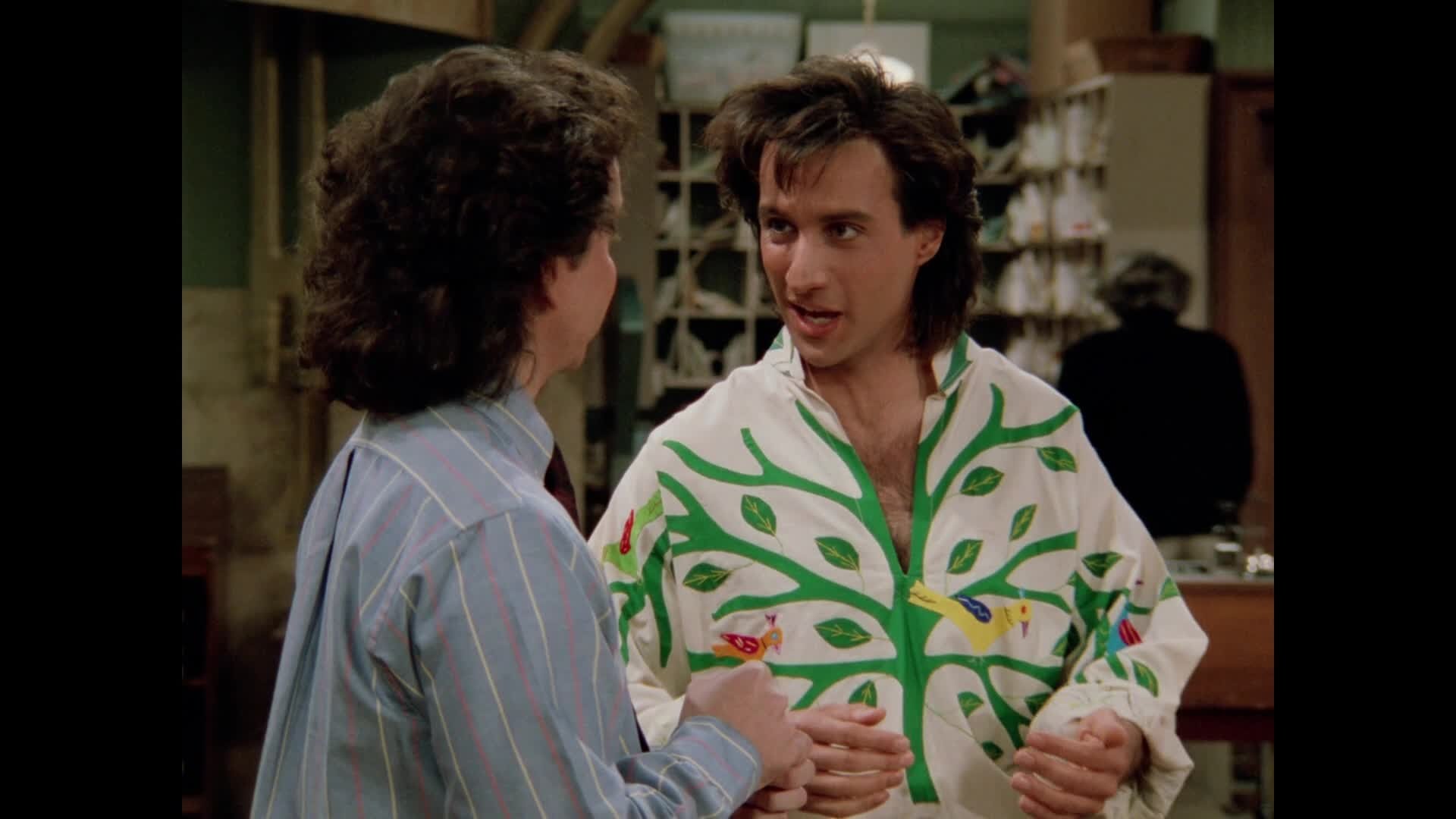 Perfect Strangers