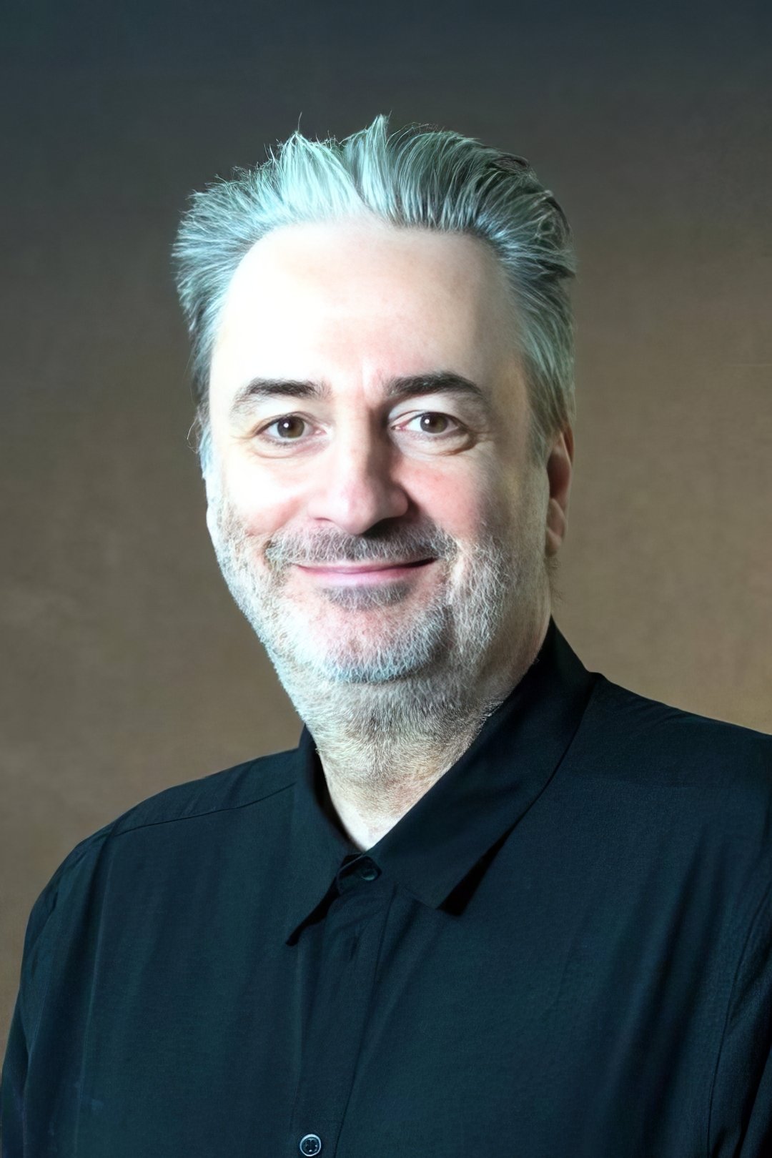 et billede af Paul Morley