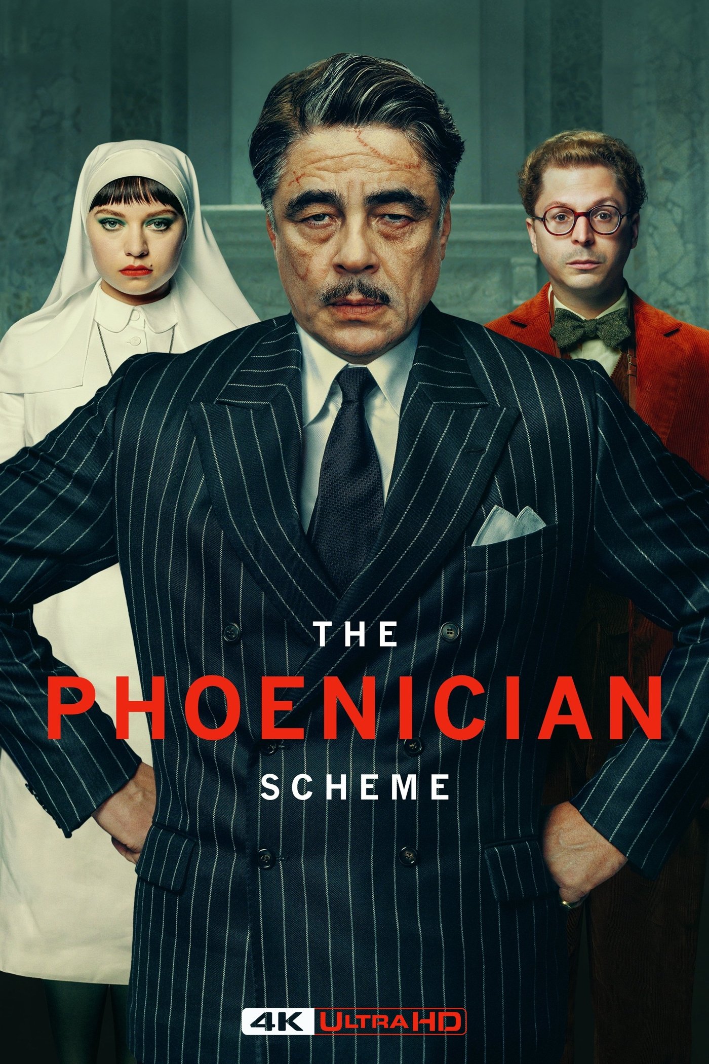 The Phoenician Scheme