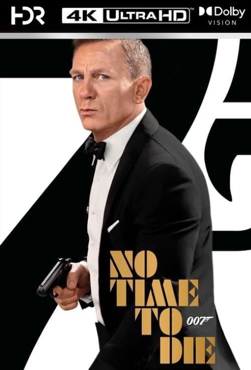 No Time to Die