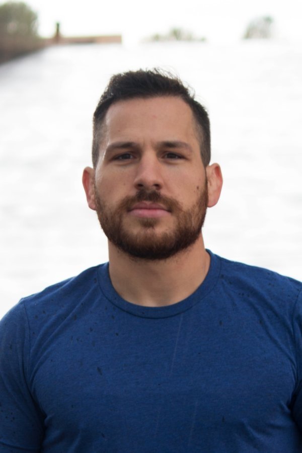 et billede af Nate Harris