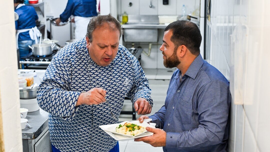 Pesadelo na Cozinha