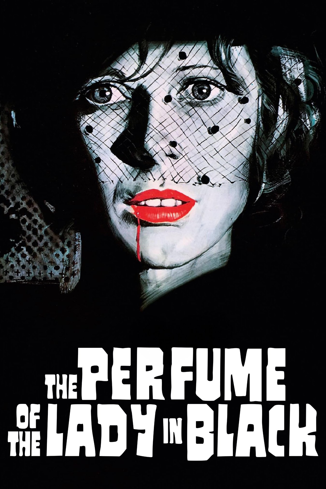 The Perfume of the Lady in Black