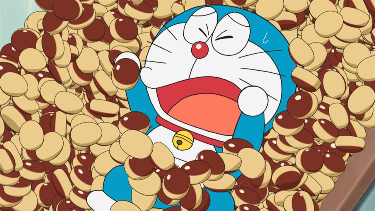 Doraemon, el gato cósmico 1x772