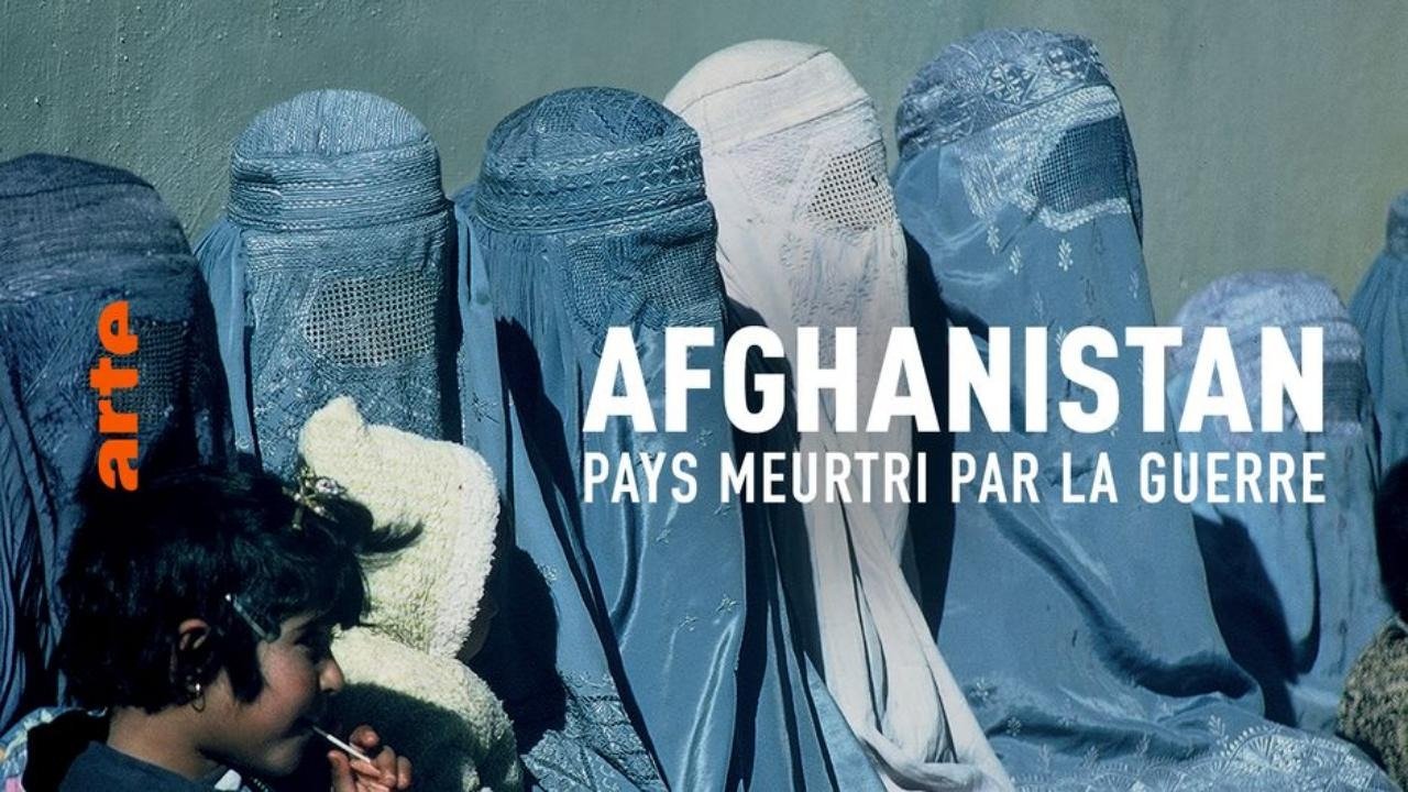 Afghanistan : Pays meurtri par la guerre backdrop