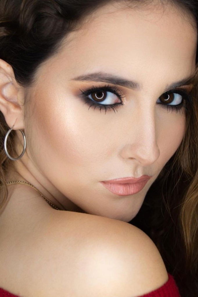 et billede af Marilia Monzón