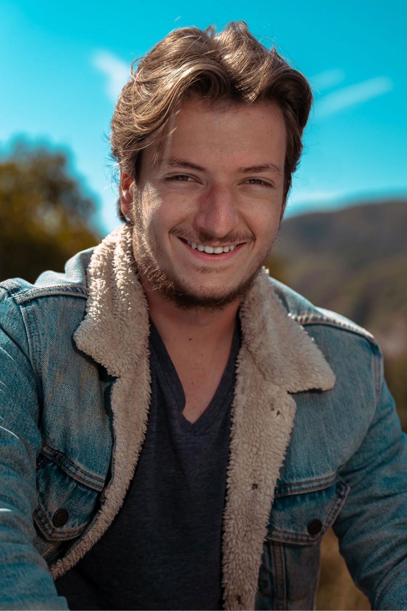 et billede af Taylor Nicholas Forte