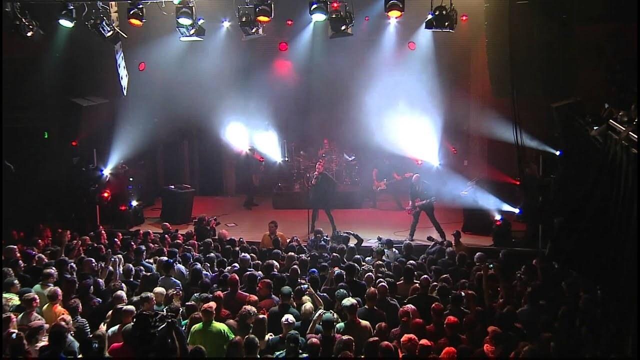 Garbage: One Mile High... Live (2013)