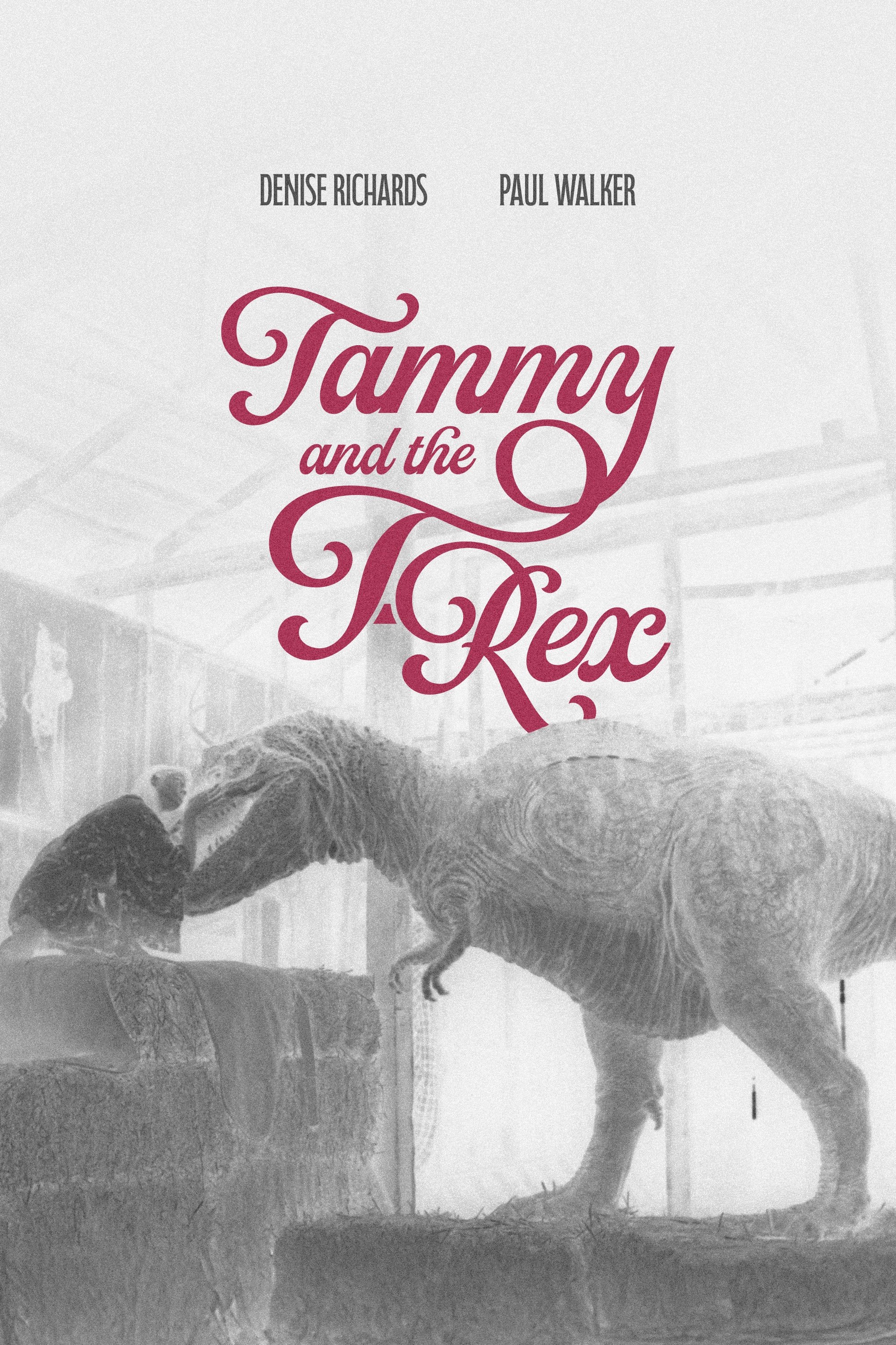 Tammy and the T-Rex
